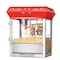 Great Northern Popcorn 6106 Great Northern Popcorn Red Foundation Top Popcorn Popper Machine, 6 Ounce 318758JWY - alternate 1